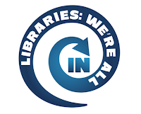 Libraries: We're all in logo