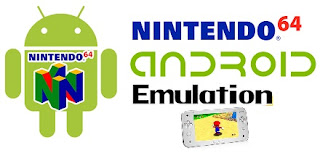 Download N64 emulator Android Mupen64