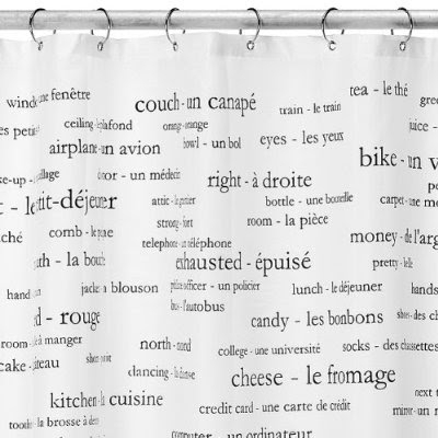 10 Creative Shower Curtains
