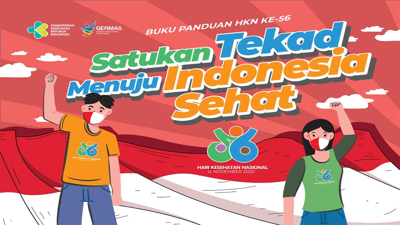 hari kesehatan nasional 2020