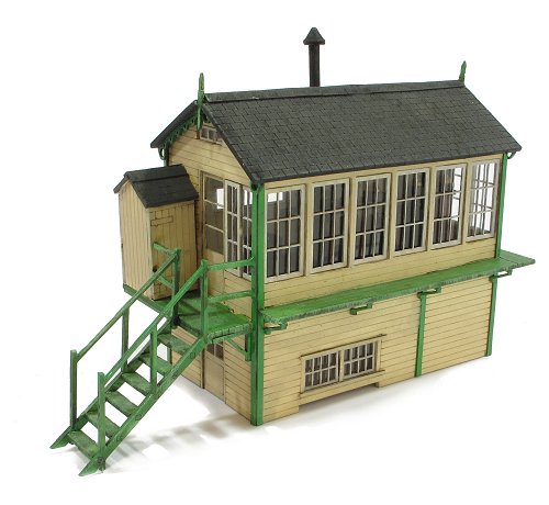 Signal box