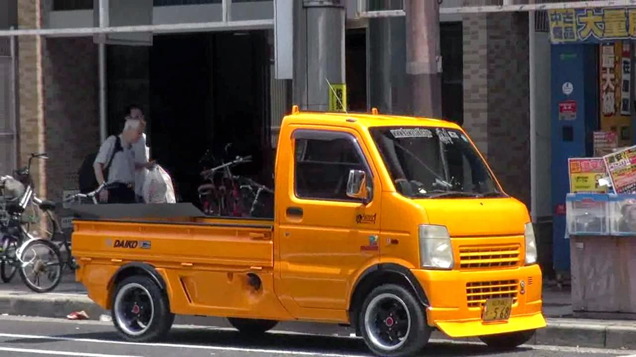 Kumpulan Modifikasi Mobil Pick Up Keren Terbaru Modif 