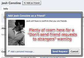 How To Send Friend Requests On Facebook  When You Are Blocked
