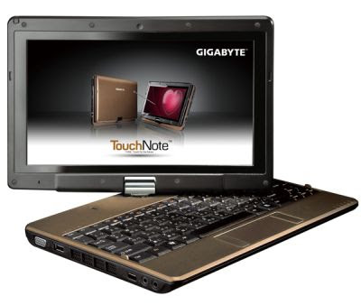 Gigabyte TouchNote T1028X