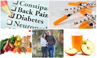 How does the big diabetes lie work by online products lane