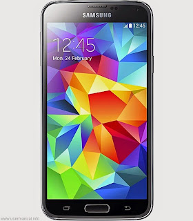 Samsung Galaxy S5 SM-G900T user guide manual for T-Mobile