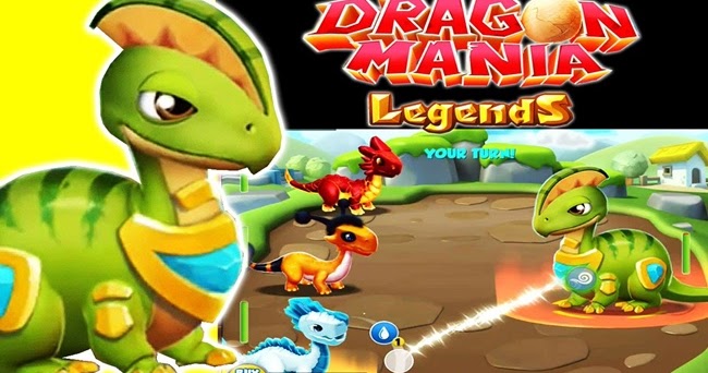 Dragon Mania Legends Hack Tool Games Hack Tool
