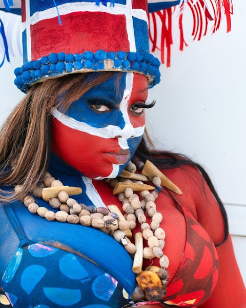 Carnaval Dominicano 2023