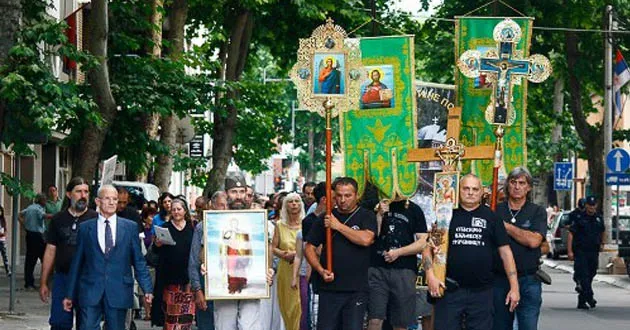 Ако умре Влада и њени опозициони сателити- сахранићемо их у њиховој брани Ровни