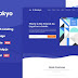 Ebookyo Ebook HTML Landing Page Template 