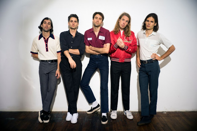 Ce nouvel extrait du nouvel album de The Vaccines vient après la sortie des titres "Headphones Baby" et “Back In Love City".