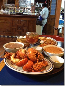 lobster