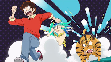 Urusei Yatsura (2022) Episode 9 Sub Indo