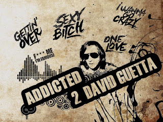 David Guetta Desktop Backgronds