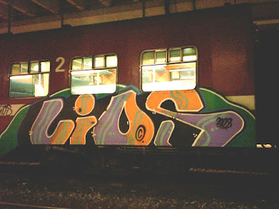 graffiti lios