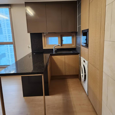 수원 영통구 하동 투룸 주방
