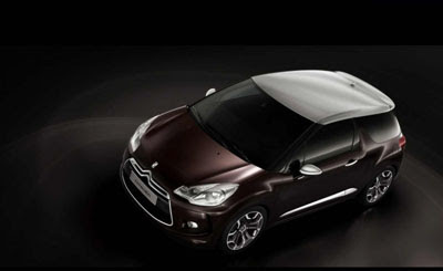 2009 Citroen DS Inside Concept