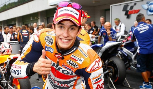 Marquez Berharap Dapat Mengulang Kembali Kemenangan Di Argentina 