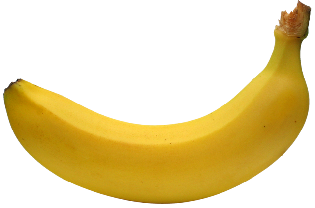 banana cartoon clipart