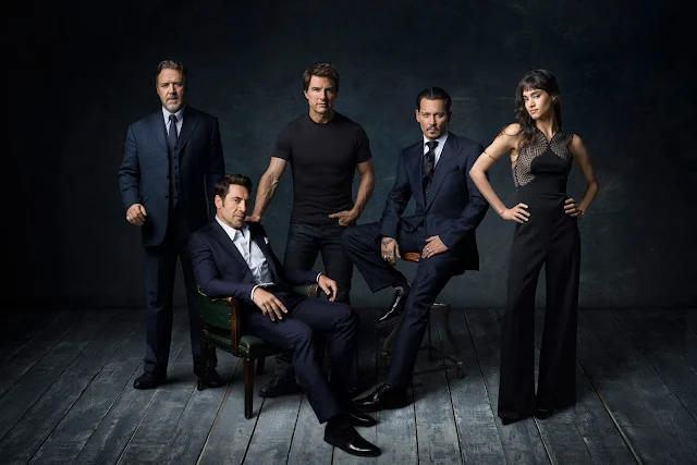 Stars of the Dark Universe