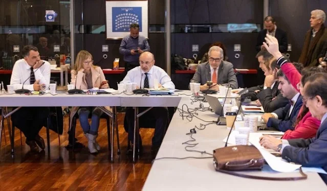 Comisión Mixta aprueba proyecto de ley corta de Isapres y lo envía al Senado para votación
