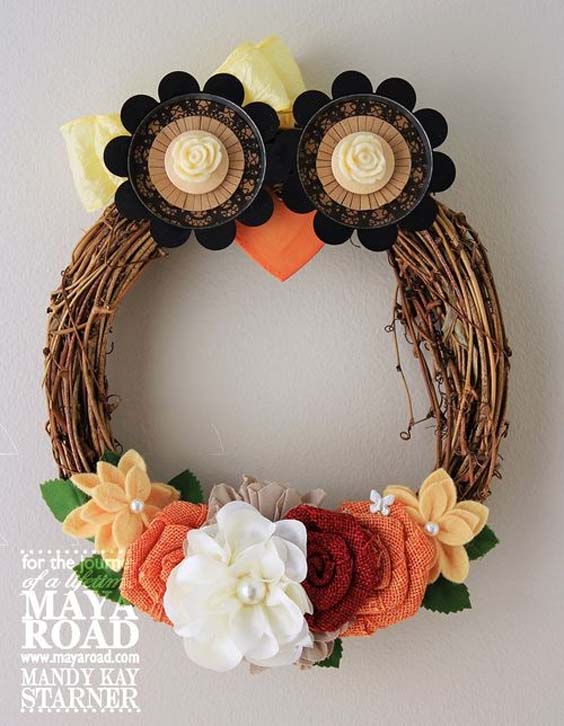 Simple and Cheap Fall Decor Ideas ( 50 Images of Fall Decorations )