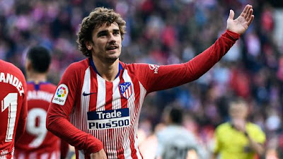 RAKITIC SUPPORT GRIEZMAN UNTUK GABUNG BERSAMA NYA DI BARCELONA