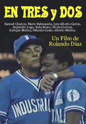 There are even interviews with real Cuban sports heroes worked into the 