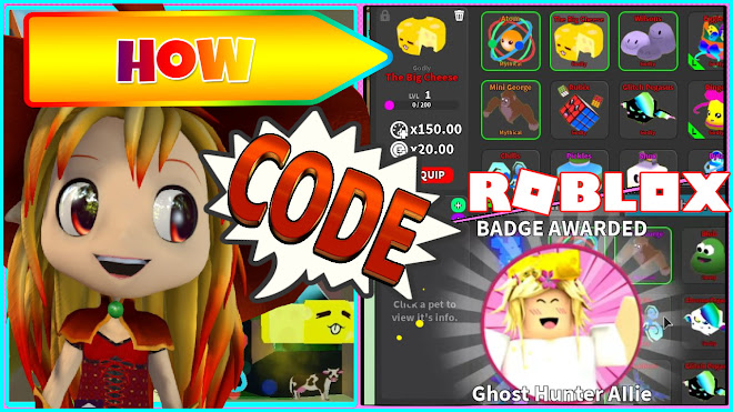 Chloe Tuber Roblox Ghost Simulator Code The Big Cheese Godly Pet From Allie New Quest - quest board roblox