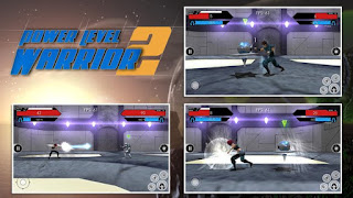 Power Level Warrior 2 Apk