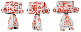 Lift Exclusive Detroit Mad*l by Tristan Eaton