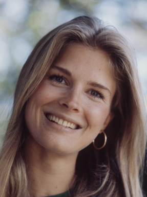 Candice Bergen