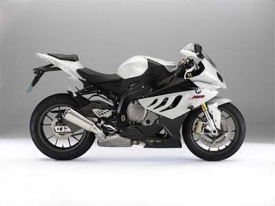 2011 BMW S1000RR Official Photos