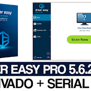 Descargar Driver Easy Pro 5.6.2 Full + Serial key en Español 