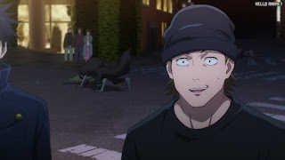 呪術廻戦 アニメ 2期11話 猪野琢真 Jujutsu Kaisen Episode 35 JJK