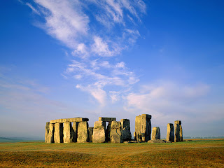 Stonehenge Wallpaper 