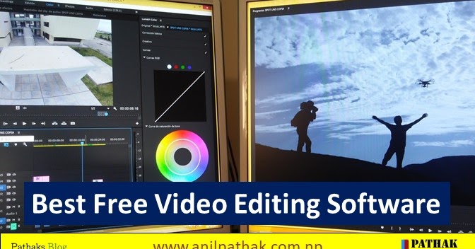 Best Free Video Editing Software For PC 2020 no watermark [Download]