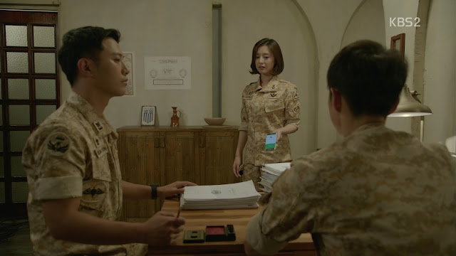 太陽的後裔 Descendant Of The Sun 