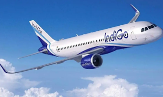 IndiGo Airlines ranked the world's second fastest-growing airline