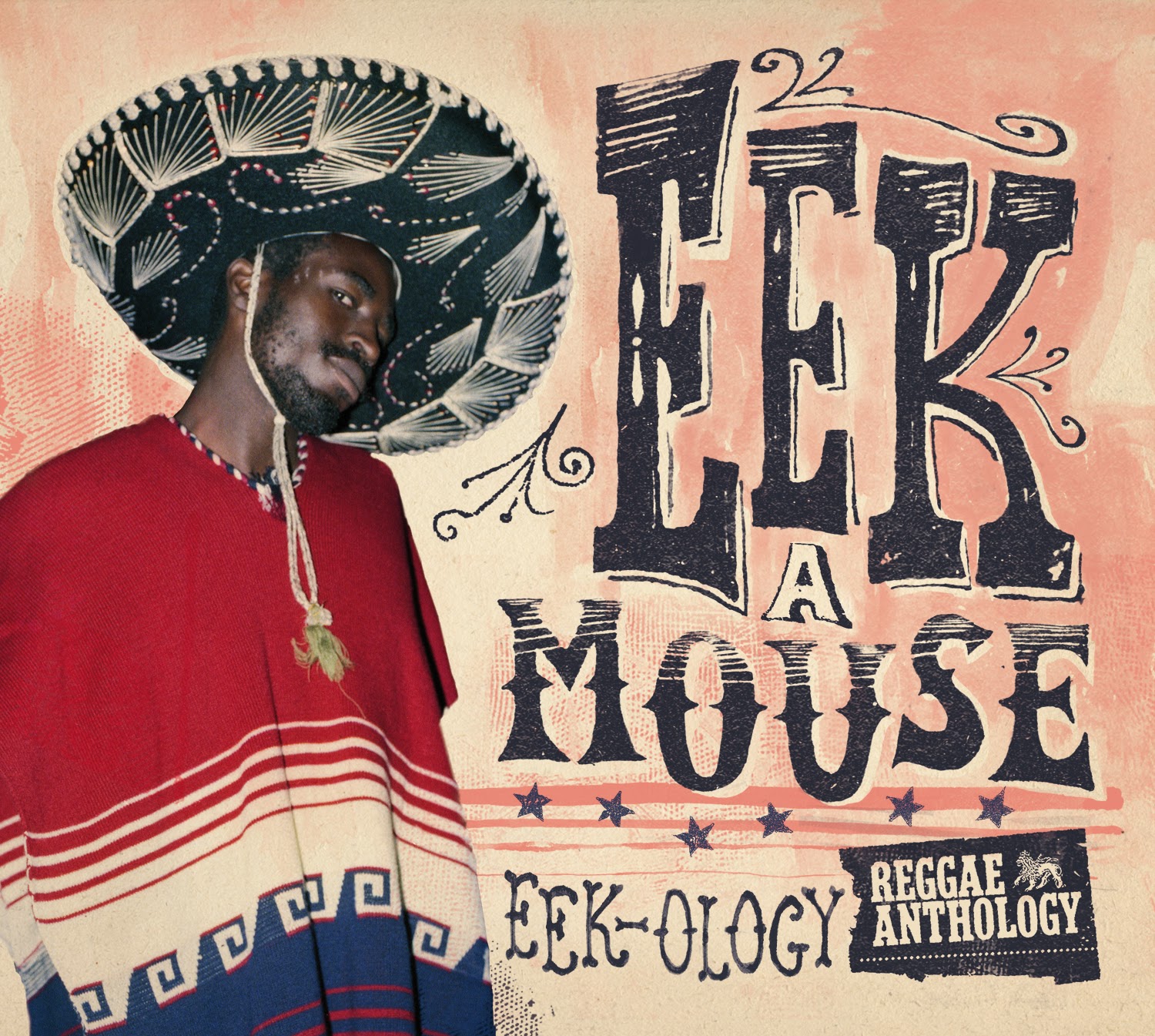 Greensleeves Records Eek A Mouse Eek Ology Reggae