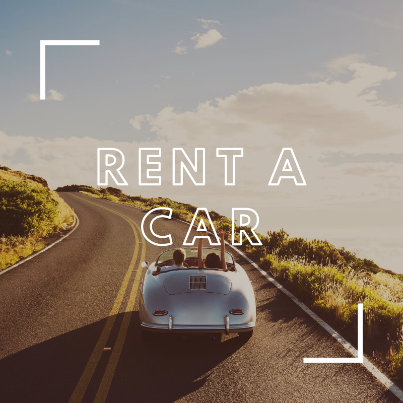 nice rent a car