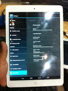 NUMY 3G P97 TAB Firmware/ Flash File Free Download 01