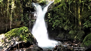 Berkunjung kembali ke Curug Cangkuang-Cidahu