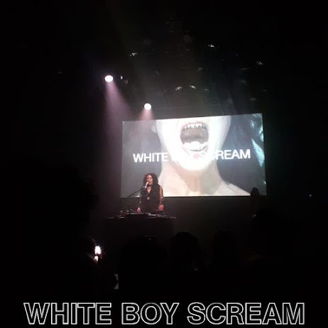 WHITE BOY SCREAM