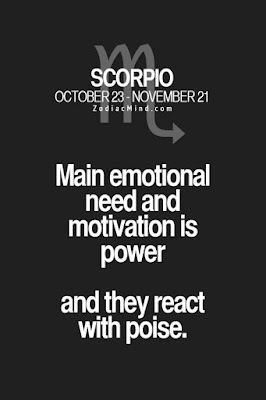 scorpio zodiac mind quotes personality traits