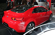 kia koup concept