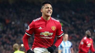 INTER MILAN TERTARIK DATANGKAN PEMAIN DARI MANCHESTER UNITED, ALEXIS SANCHEZ