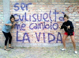 Graffitis de Humor