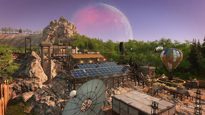 Stranded Alien Dawn Game Screenshot 4