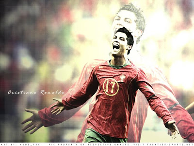 Cristiano Ronaldo Wallpapers 4